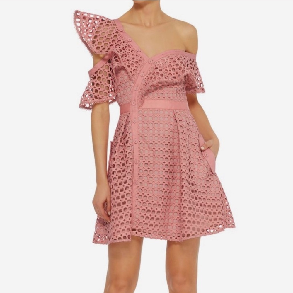 Pink Dress